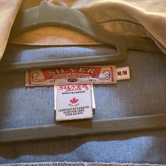 Brushed cotton jacket - Picture 2 of 8